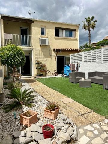 Maison à vendre 5 pièces proche de LA PEYRADE (34)