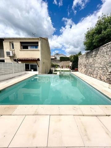 Maison à vendre 5 pièces proche de LA PEYRADE (34)
