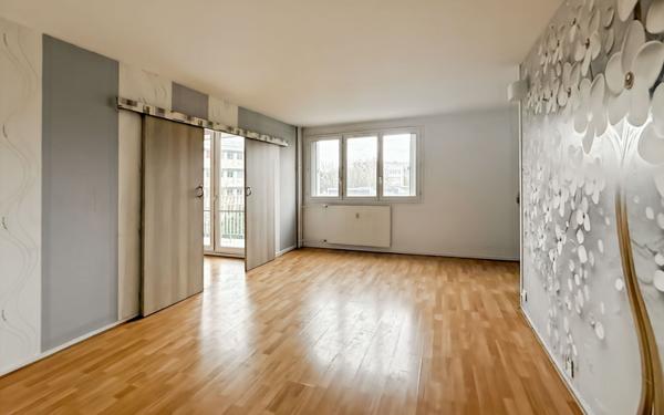 Appartement à louer    3 pièces • 64,45 m2 Saint-Denis