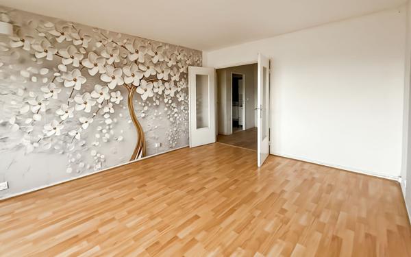 Appartement à louer    3 pièces • 64,45 m2 Saint-Denis