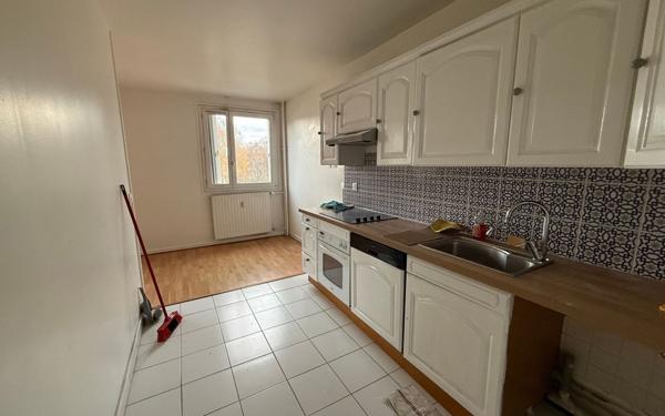 Appartement à louer    3 pièces • 64,45 m2 Saint-Denis