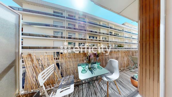 Appartement 4 pièces - 97 m² Exclusivité efficity