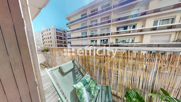 Appartement 4 pièces - 97 m² Exclusivité efficity