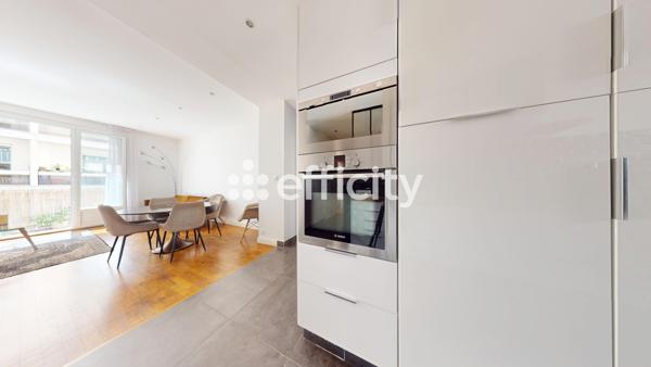 Appartement 4 pièces - 97 m² Exclusivité efficity