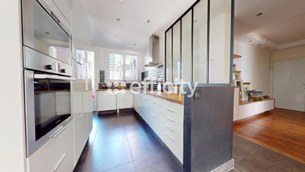 Appartement 4 pièces - 97 m² Exclusivité efficity