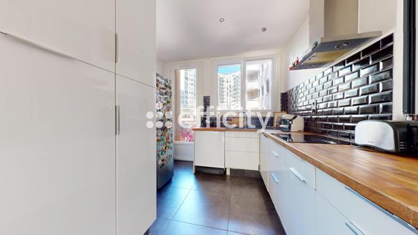 Appartement 4 pièces - 97 m² Exclusivité efficity