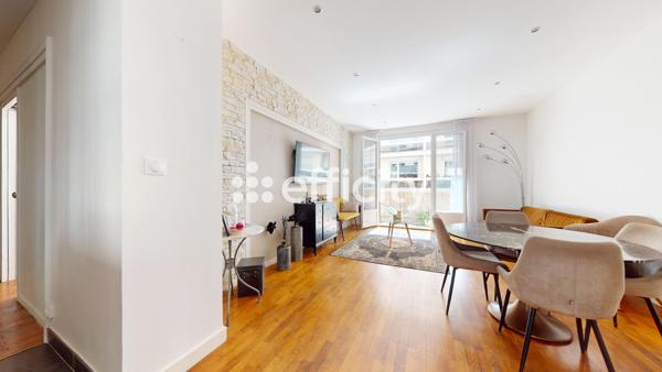 Appartement 4 pièces - 97 m² Exclusivité efficity