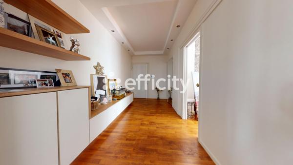 Appartement 4 pièces - 97 m² Exclusivité efficity