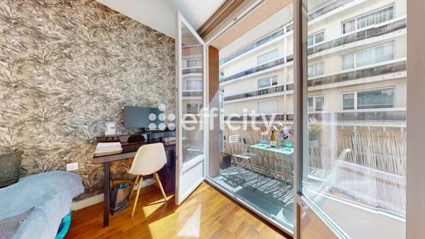 Appartement 4 pièces - 97 m² Exclusivité efficity