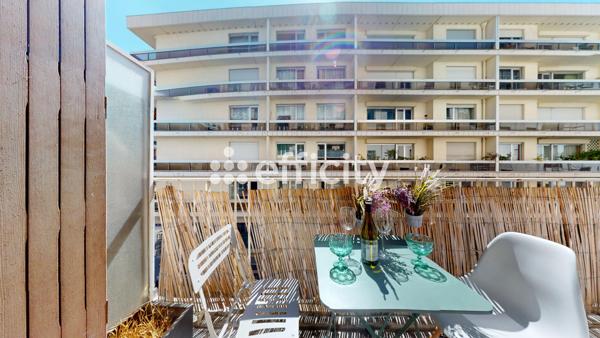 Appartement 4 pièces - 97 m² Exclusivité efficity