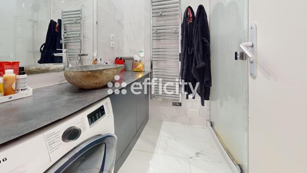 Appartement 4 pièces - 97 m² Exclusivité efficity