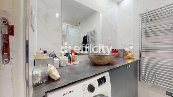 Appartement 4 pièces - 97 m² Exclusivité efficity