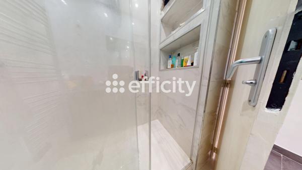 Appartement 4 pièces - 97 m² Exclusivité efficity