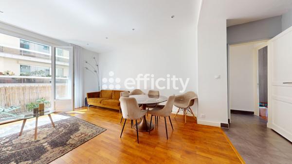 Appartement 4 pièces - 97 m² Exclusivité efficity