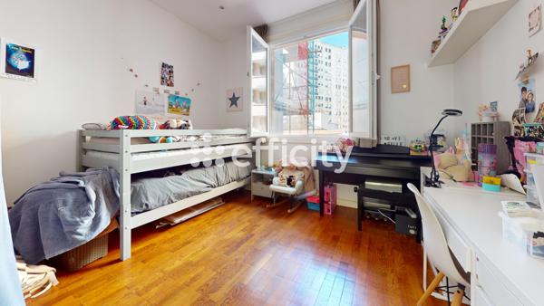 Appartement 4 pièces - 97 m² Exclusivité efficity
