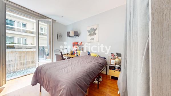 Appartement 4 pièces - 97 m² Exclusivité efficity