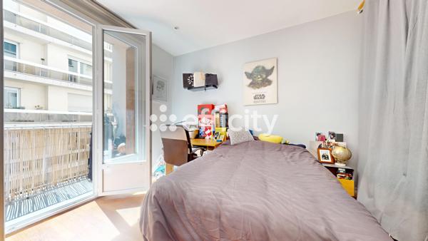 Appartement 4 pièces - 97 m² Exclusivité efficity