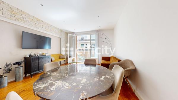 Appartement 4 pièces - 97 m² Exclusivité efficity