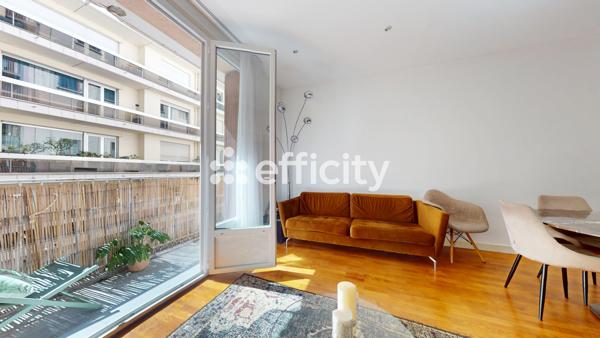 Appartement 4 pièces - 97 m² Exclusivité efficity