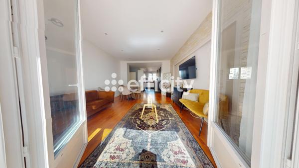 Appartement 4 pièces - 97 m² Exclusivité efficity