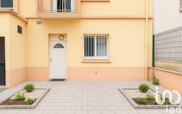 Studio à vendre 20 m² Grenoble