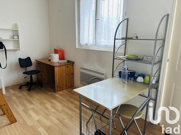 Studio à vendre 20 m² Grenoble