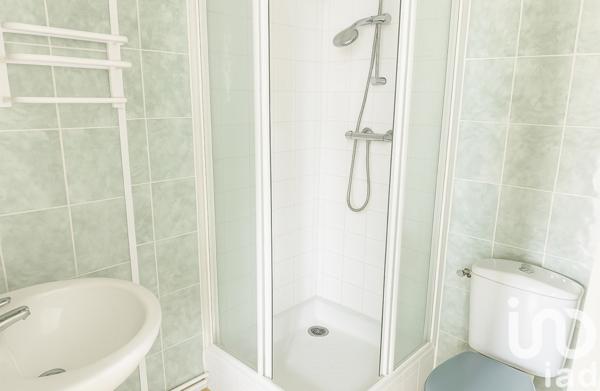 Studio à vendre 20 m² Grenoble