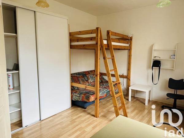 Studio à vendre 20 m² Grenoble