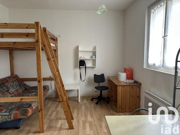 Studio à vendre 20 m² Grenoble