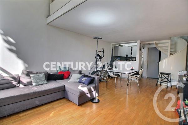 Appartement F2 à vendre  2 pièces - 56 m2 CHARENTON LE PONT - 94