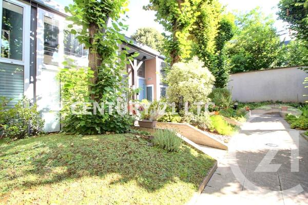 Appartement F2 à vendre  2 pièces - 56 m2 CHARENTON LE PONT - 94