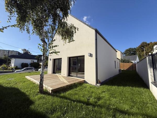 Maison à vendre |  Auray |  5 pièces | 120 m²