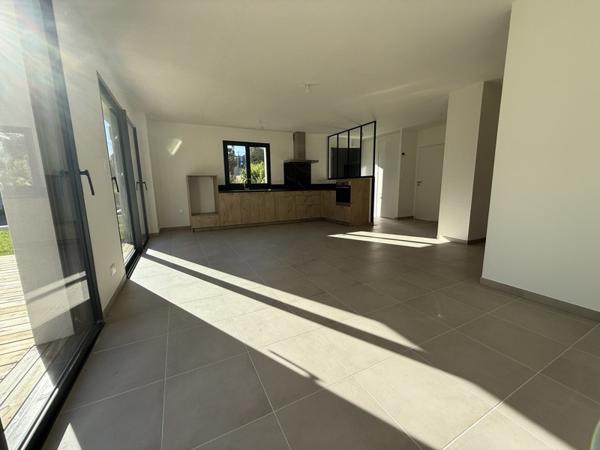 Maison à vendre |  Auray |  5 pièces | 120 m²