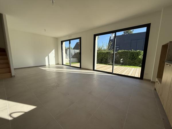 Maison à vendre |  Auray |  5 pièces | 120 m²
