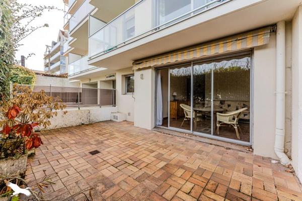 Appartement à vendre |  Arcachon |  1 pièce | 28 m²