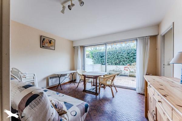 Appartement à vendre |  Arcachon |  1 pièce | 28 m²