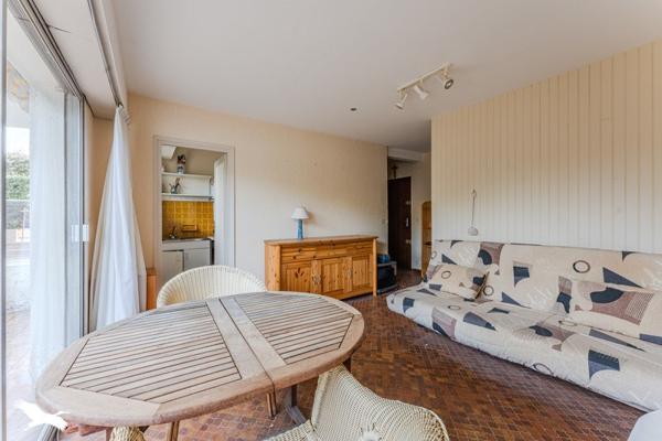Appartement à vendre |  Arcachon |  1 pièce | 28 m²