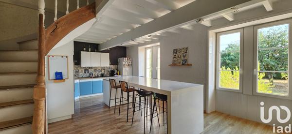 House for sale 7 rooms 300 m² Roullet-Saint-Estèphe