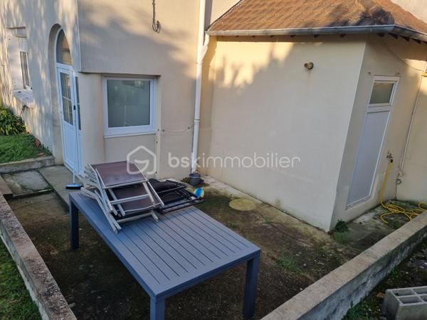 Maison de ville de 62 m²