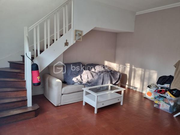 Maison de ville de 62 m²