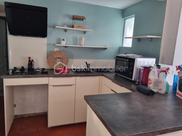 Maison de ville de 62 m²