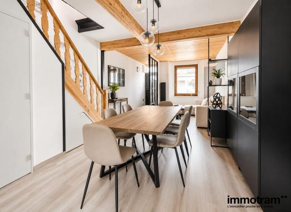 Vente Maison 88m 2 - 3 chambre(s) - Mouvaux, • Réf. VM29497