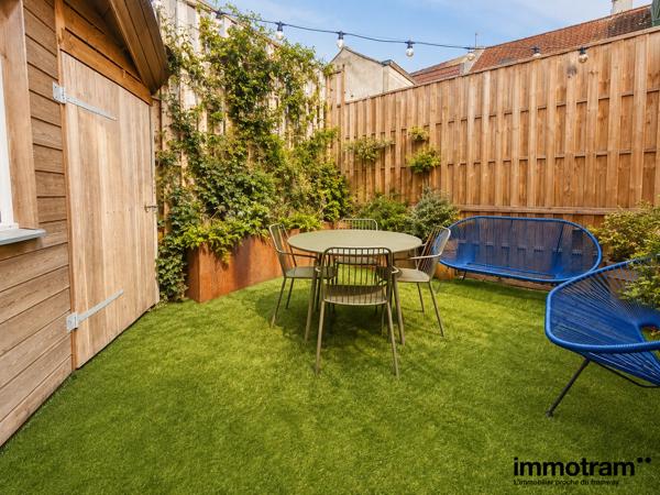 Vente Maison 88m 2 - 3 chambre(s) - Mouvaux, • Réf. VM29497