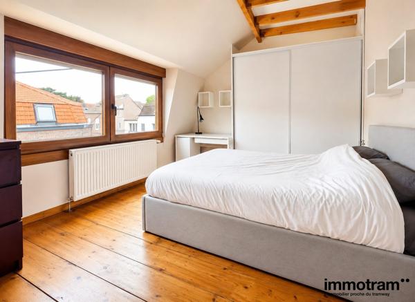Vente Maison 88m 2 - 3 chambre(s) - Mouvaux, • Réf. VM29497