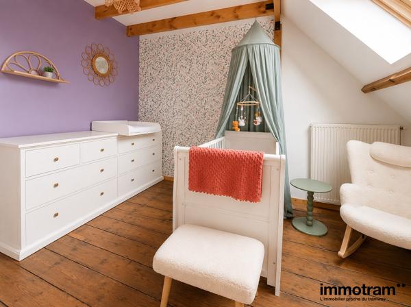 Vente Maison 88m 2 - 3 chambre(s) - Mouvaux, • Réf. VM29497