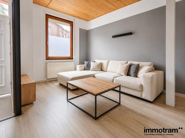 Vente Maison 88m 2 - 3 chambre(s) - Mouvaux, • Réf. VM29497