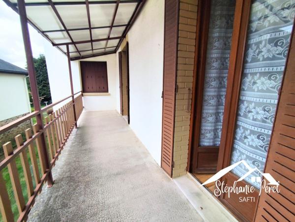 Immeuble de rapport / Maison familiale 4 logements – Jardin