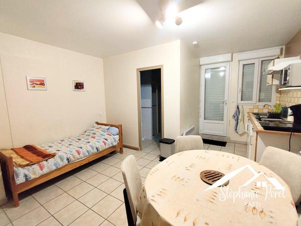 Immeuble de rapport / Maison familiale 4 logements – Jardin