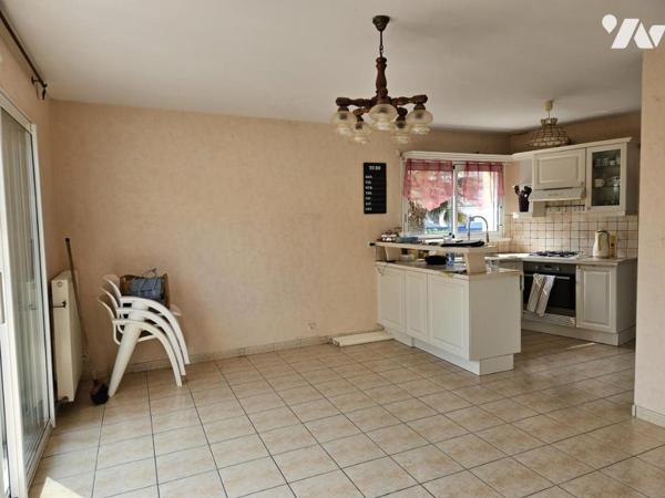 Maison avec belle terrasse vue Ria