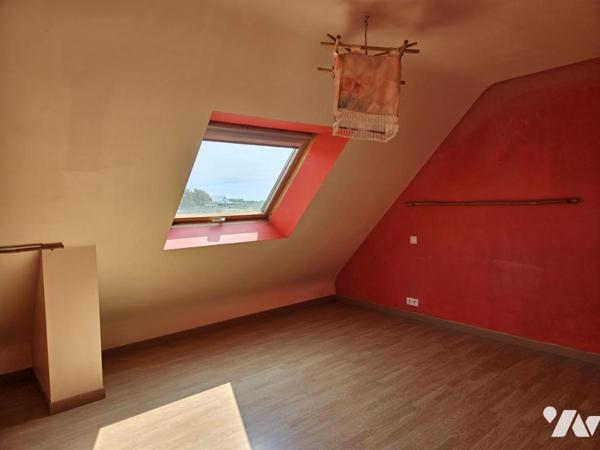 Maison avec belle terrasse vue Ria